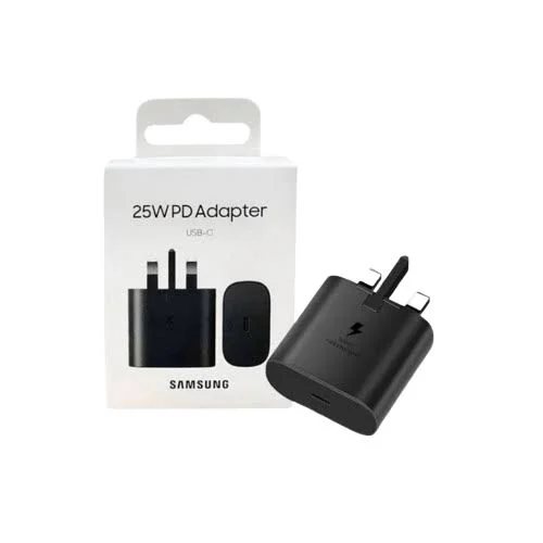 25W Samsung Charger, Energy C-C