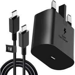 45W Samsung Charger, 1m C-C