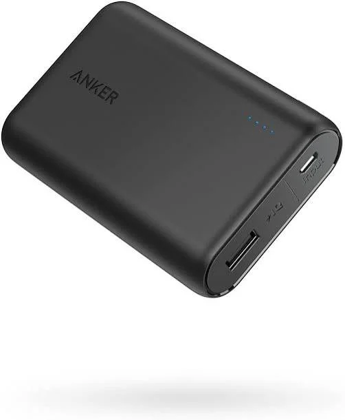 Anker PowerCore 3 10,000mAh wireless Power Bank