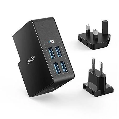 Anker PowerPort 140w 4-Port USB Charger