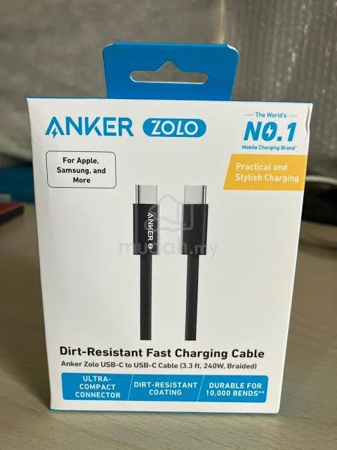 Anker USB-C to USB-C Cable 240w