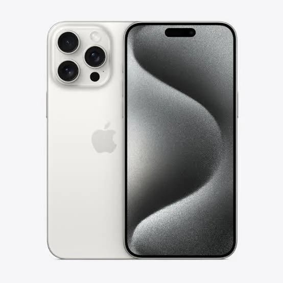 iPhone 15 Pro Max 256g EX-UK