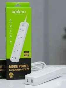 Oraimo Extension PowerHub 2