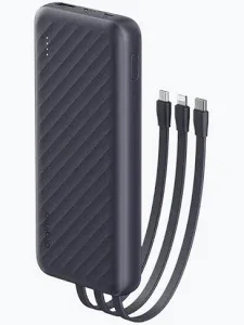 Oraimo Power Bank 10,000mAh 22.5W SlickLink Pro